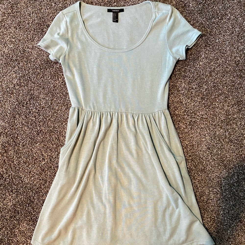 Forever 21 Dress w Pockets